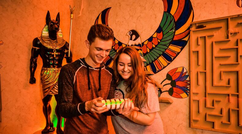 Great Escape Room re-opens in Beavercreek