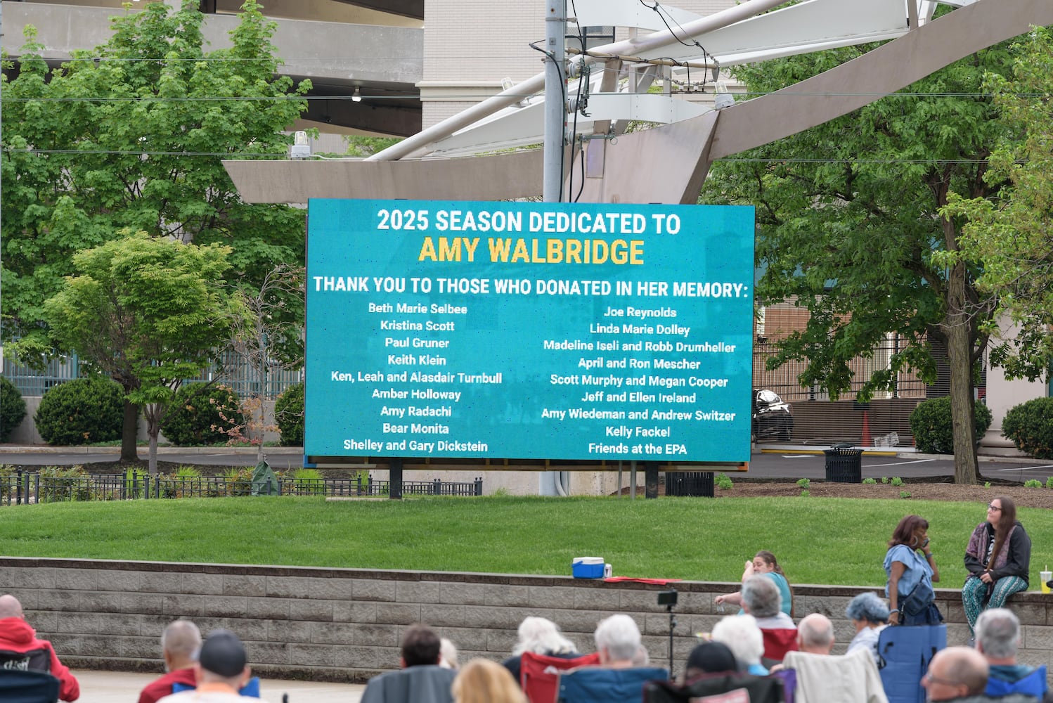 PHOTOS: Levitt Pavilion 2025 Season Announcement Concert with Subterranean