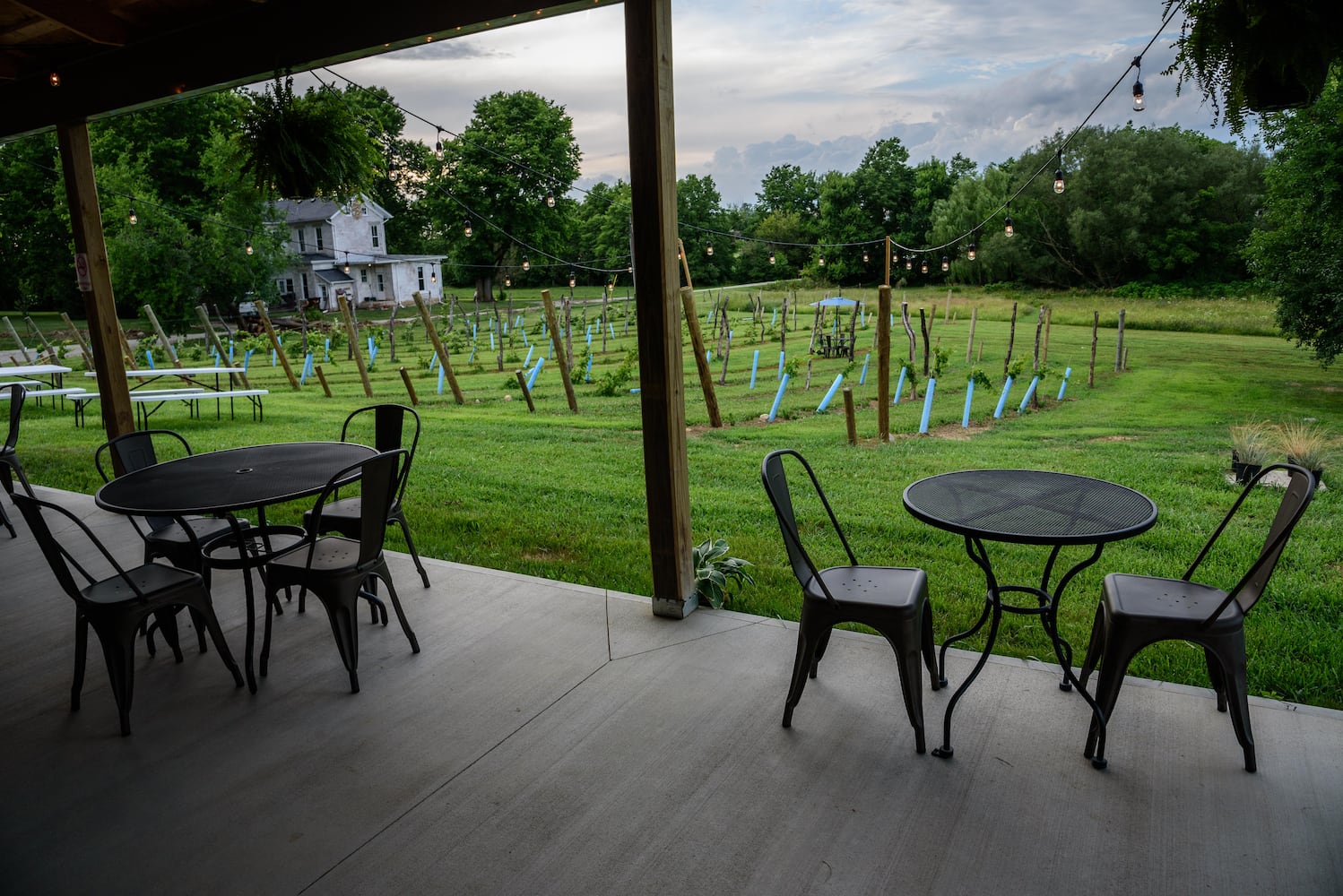 PHOTOS: Our first look inside the newly opened Twenty One Barrels Cidery & Winery