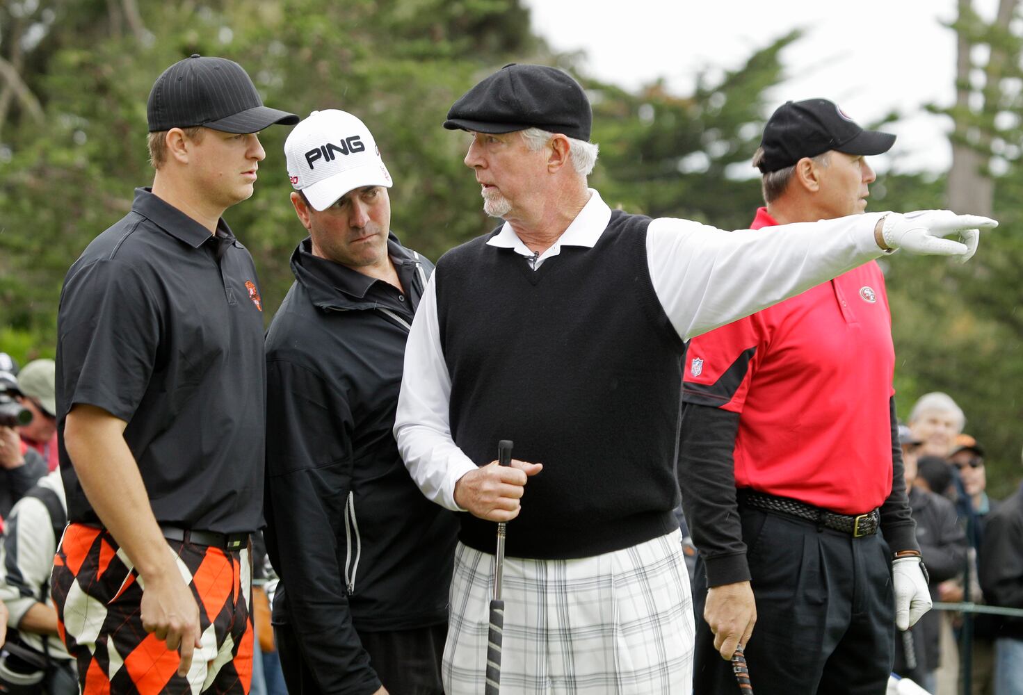 Pebble Beach Celebrity Challenge