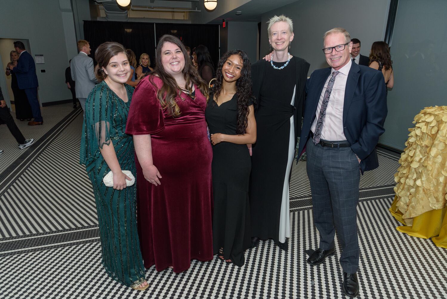 PHOTOS: Did we spot you at CHA-CHA, a benefit for Dayton Children's Hospital at The Arcade?