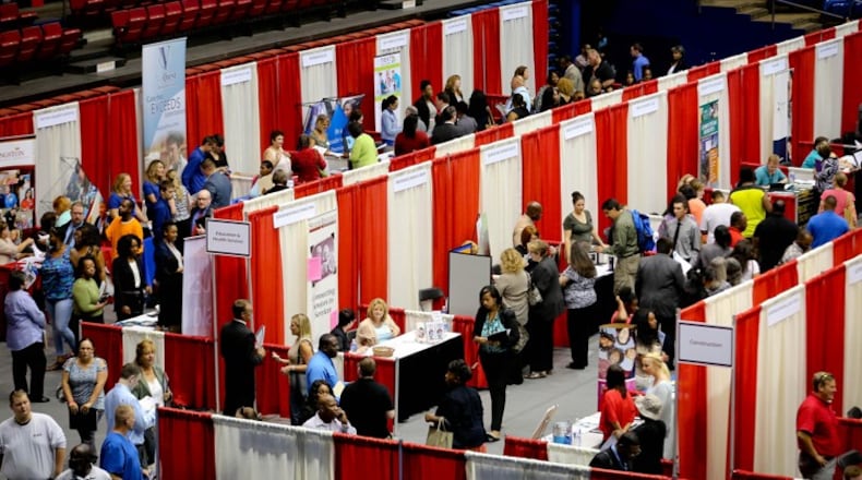 The Urban League will seek to boost job readiness in west Dayton through a $300,000 grant from KeyBank. FILE