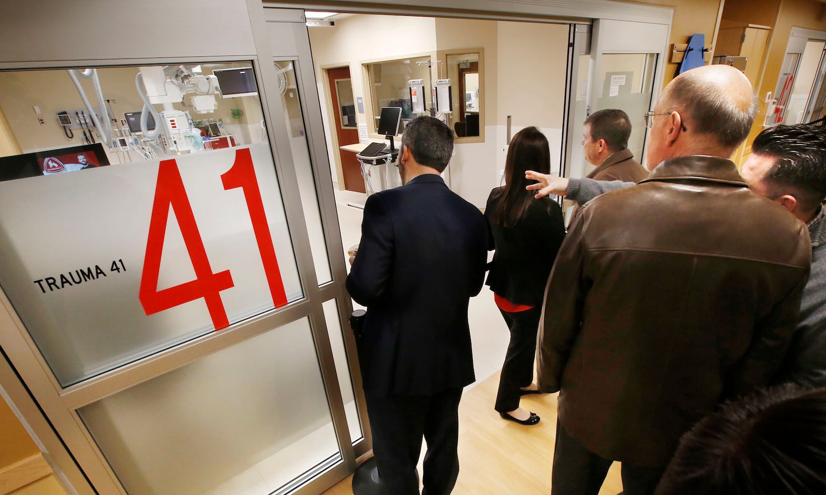 Grandview Emergency Department expansion opens