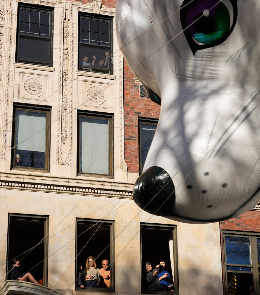 Macy's Thanksgiving Parade