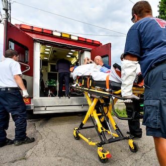 In Montgomery County, there have been 143 overdose deaths this year, which is a 12.3% decline compared to the same time period in 2024. NICK GRAHAM/STAFF