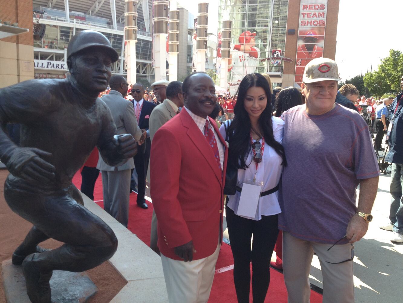 Saturday, Sept. 7, 2013, in Cincinnati