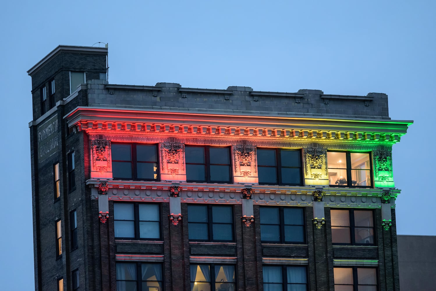 PHOTOS: First Friday in the North Arcade