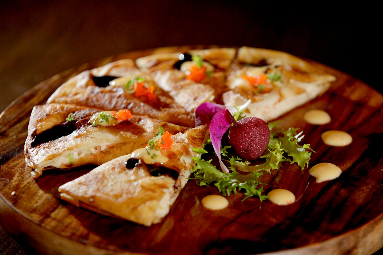 PHOTOS: The sumptuous and delectable dishes at Ozu 852