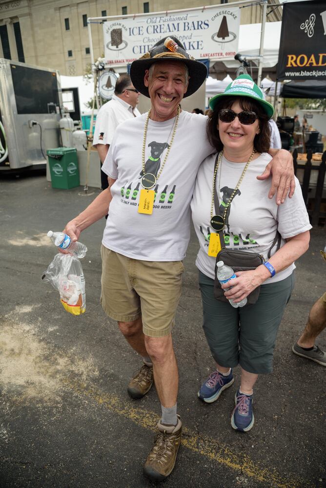 PHOTOS: Did we spot you at the Dayton Art Institute’s Oktoberfest?
