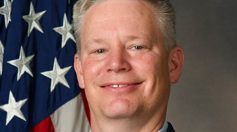 Col. Charles Barkhurst
Vice Commander
88th Air Base Wing