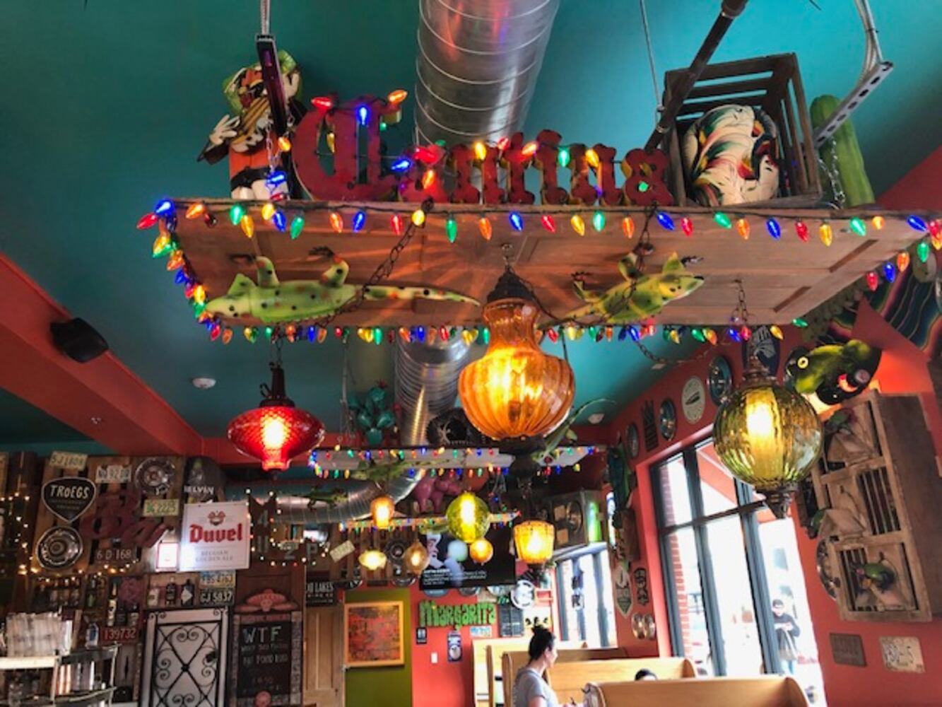 PHOTOS: Sneak peek inside downtown Dayton’s newest restaurant