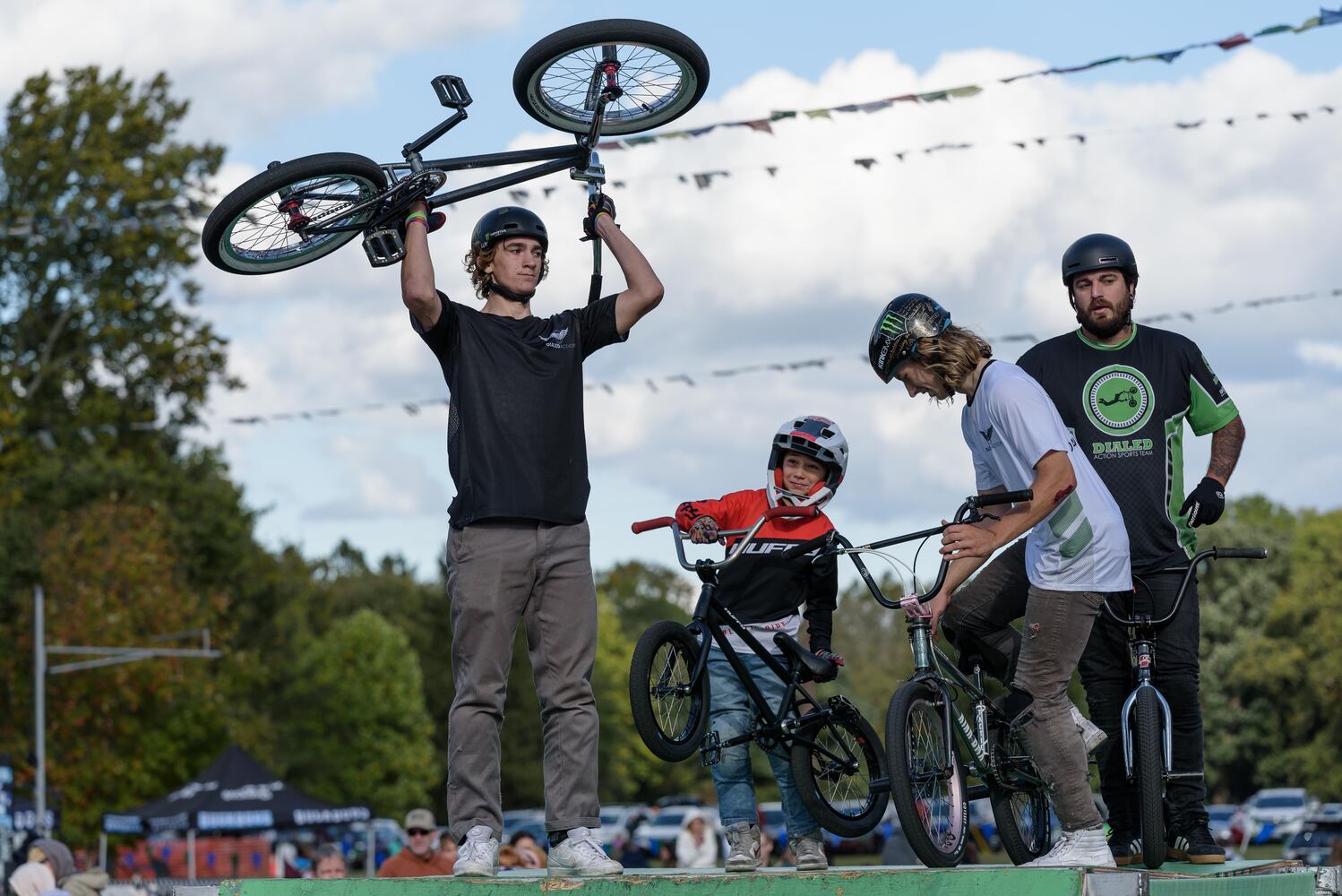 PHOTOS: Did we spot you at the Wagner Subaru Outdoor Experience at Eastwood MetroPark?