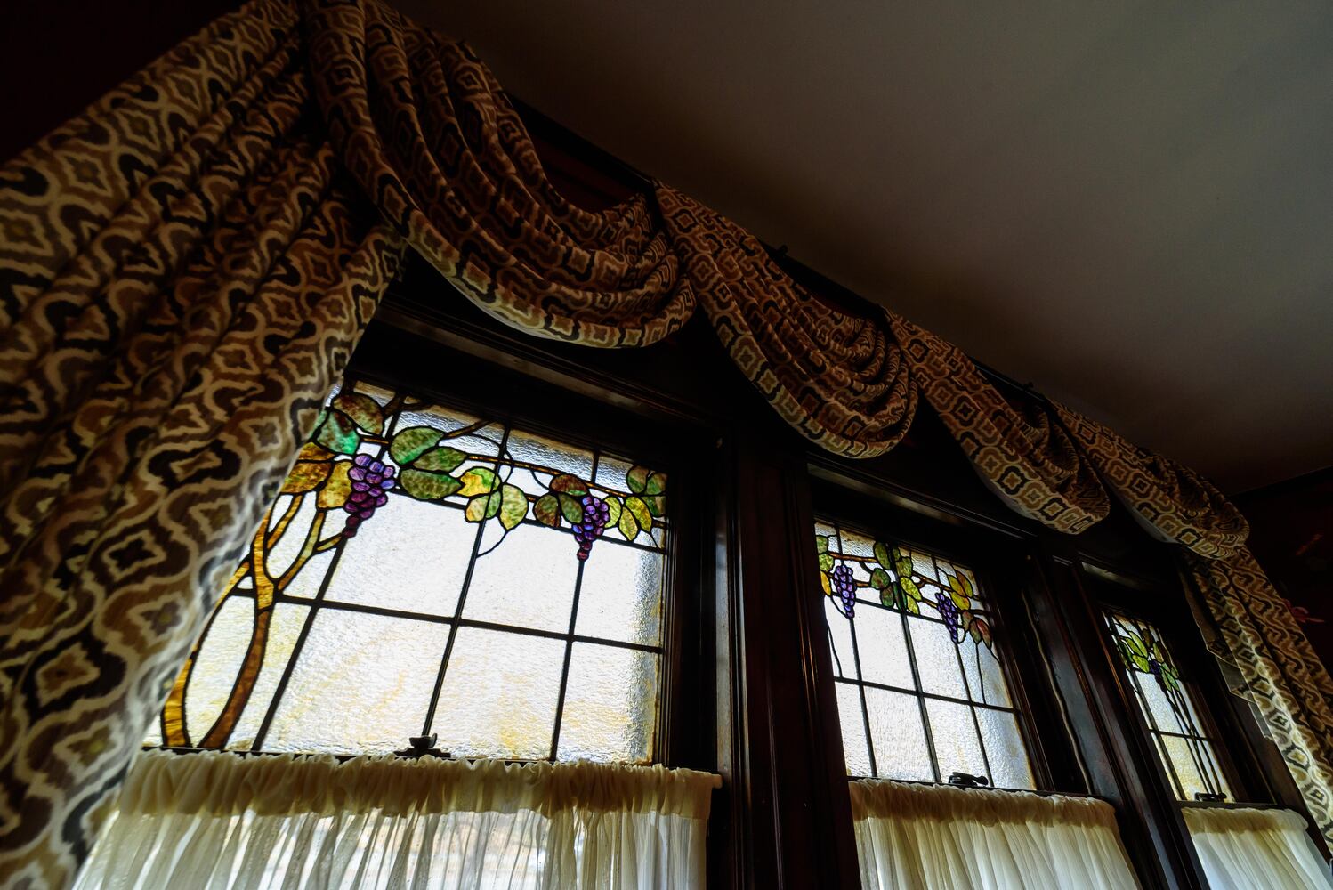 PHOTOS: The Oakwood Historical Society’s Third Annual Holiday Home Tour