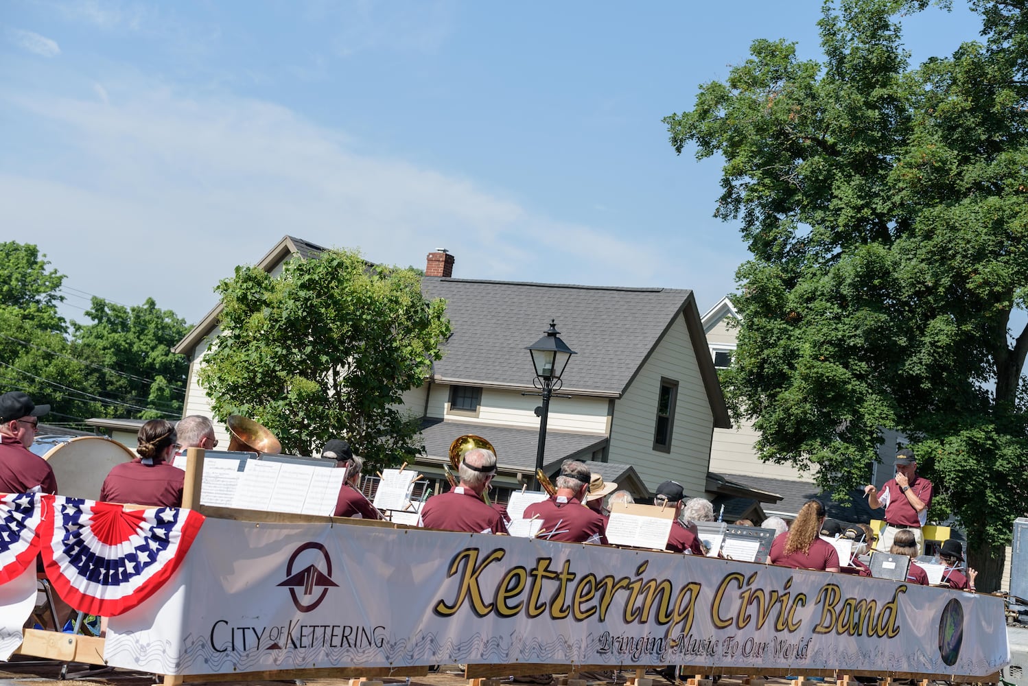 PHOTOS: Did we spot you at the 51st Centerville-Washington Twp. Americana Festival Parade?