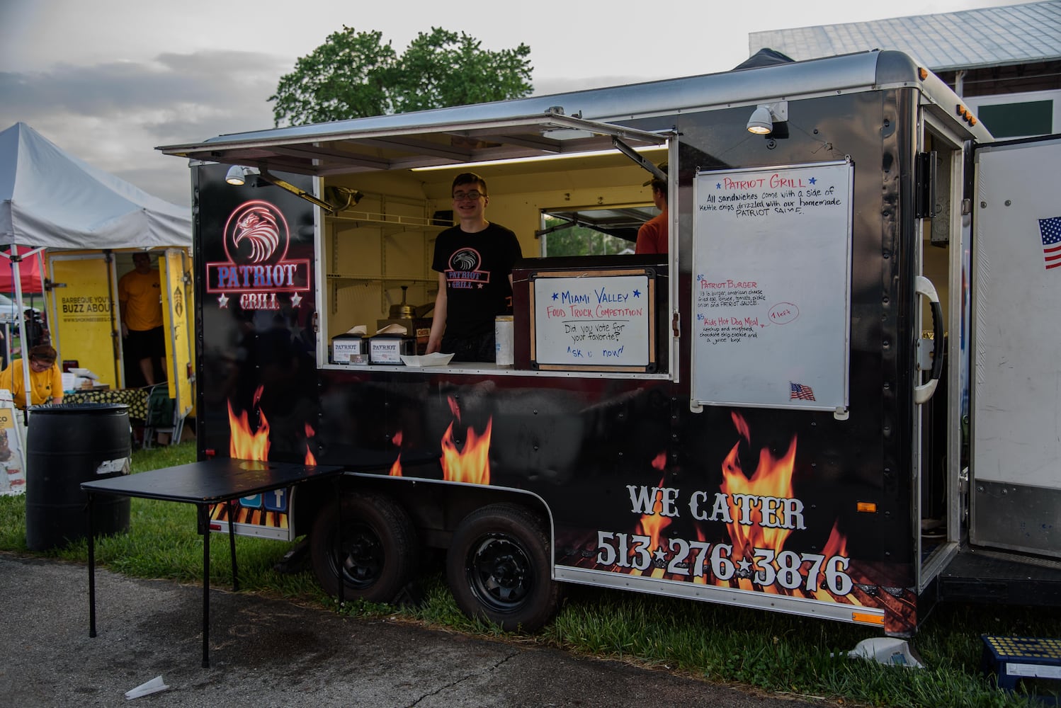 PHOTOS: The best dishes from Dayton’s local food trucks