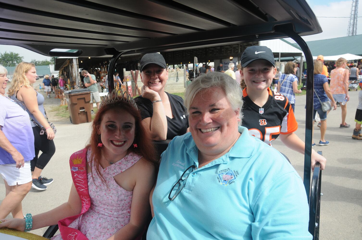 PHOTOS: Did we spot you at the Preble County Pork Festival?