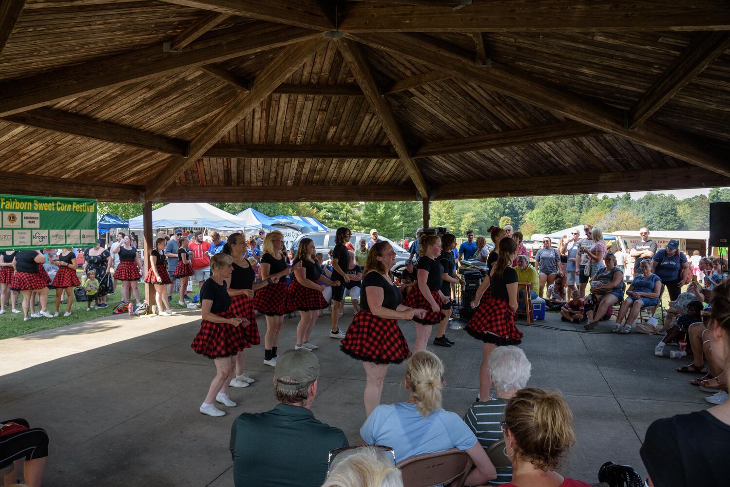 PHOTOS: Did we spot you at the Fairborn Sweet Corn Festival?