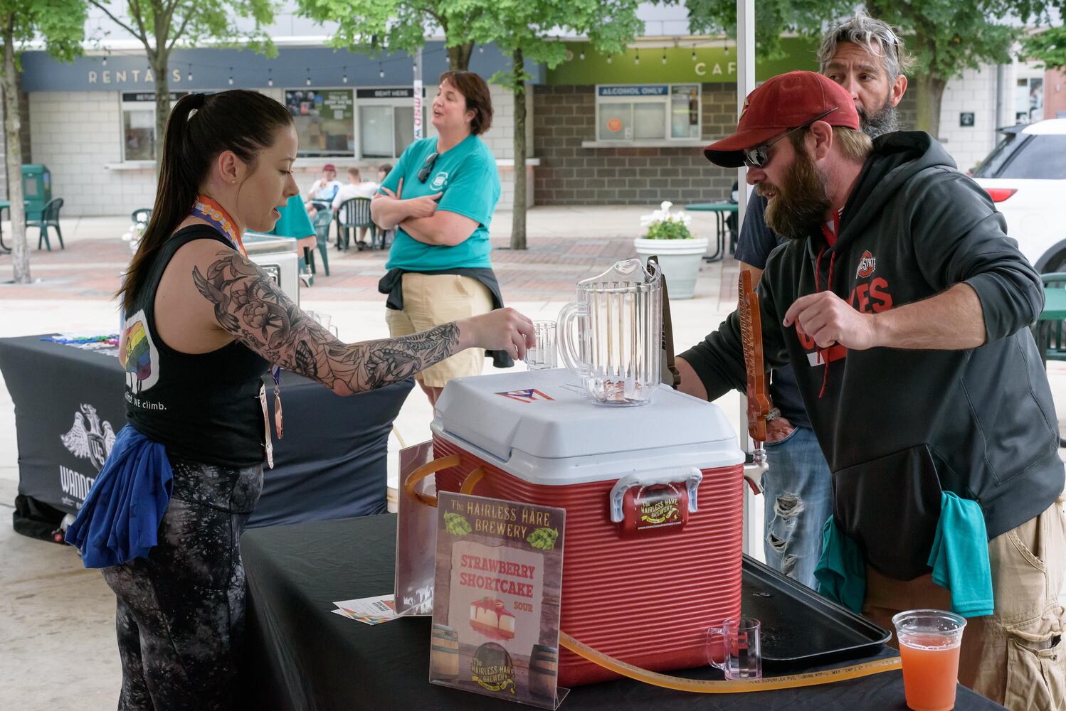 PHOTOS: Dayton Beer 5K @ RiverScape MetroPark