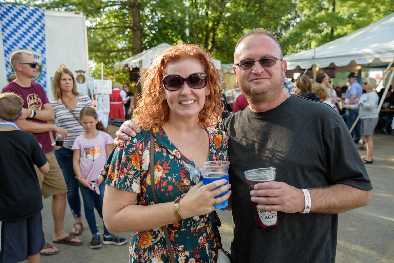PHOTOS: PROST! Did we spot you celebrating at Oktoberfest Springboro?