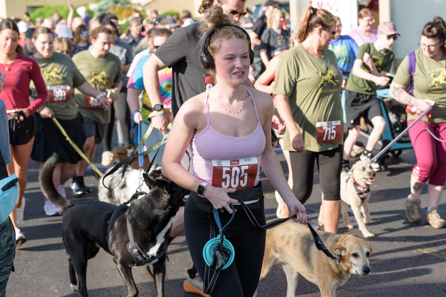 PHOTOS: 2025 Furry Skurry 5K at St. Leonard CHI Living Communities