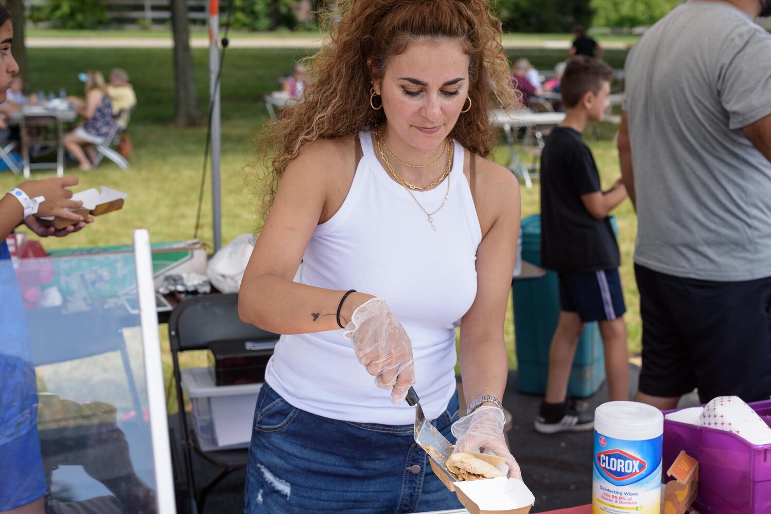 PHOTOS: Did we spot you at the 29th Annual Greater Dayton Lebanese Festival?