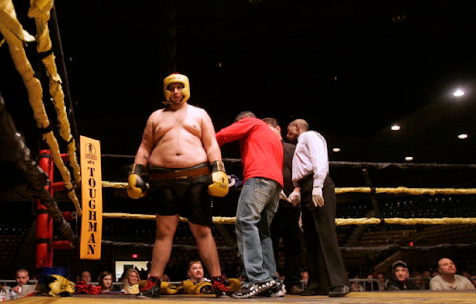 Original Toughman Contest