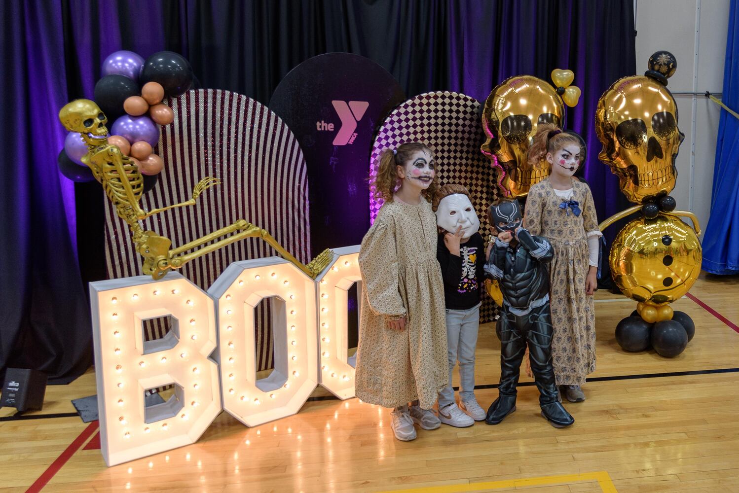 PHOTOS: Did we spot you at the 11th Annual Fairborn Halloween Festival?