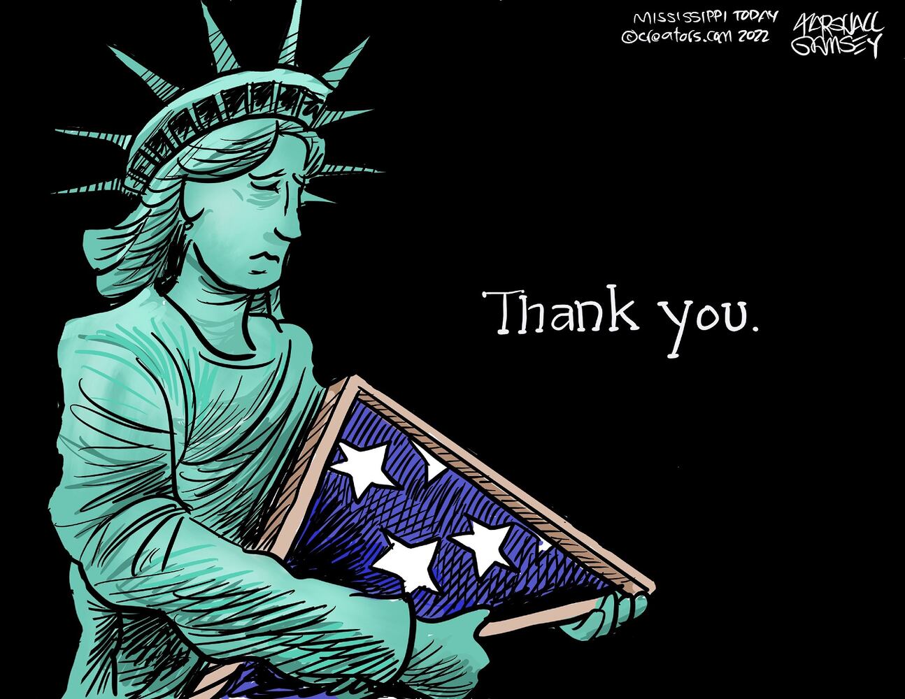 WEEK IN CARTOONS: Gun laws, inflation and more