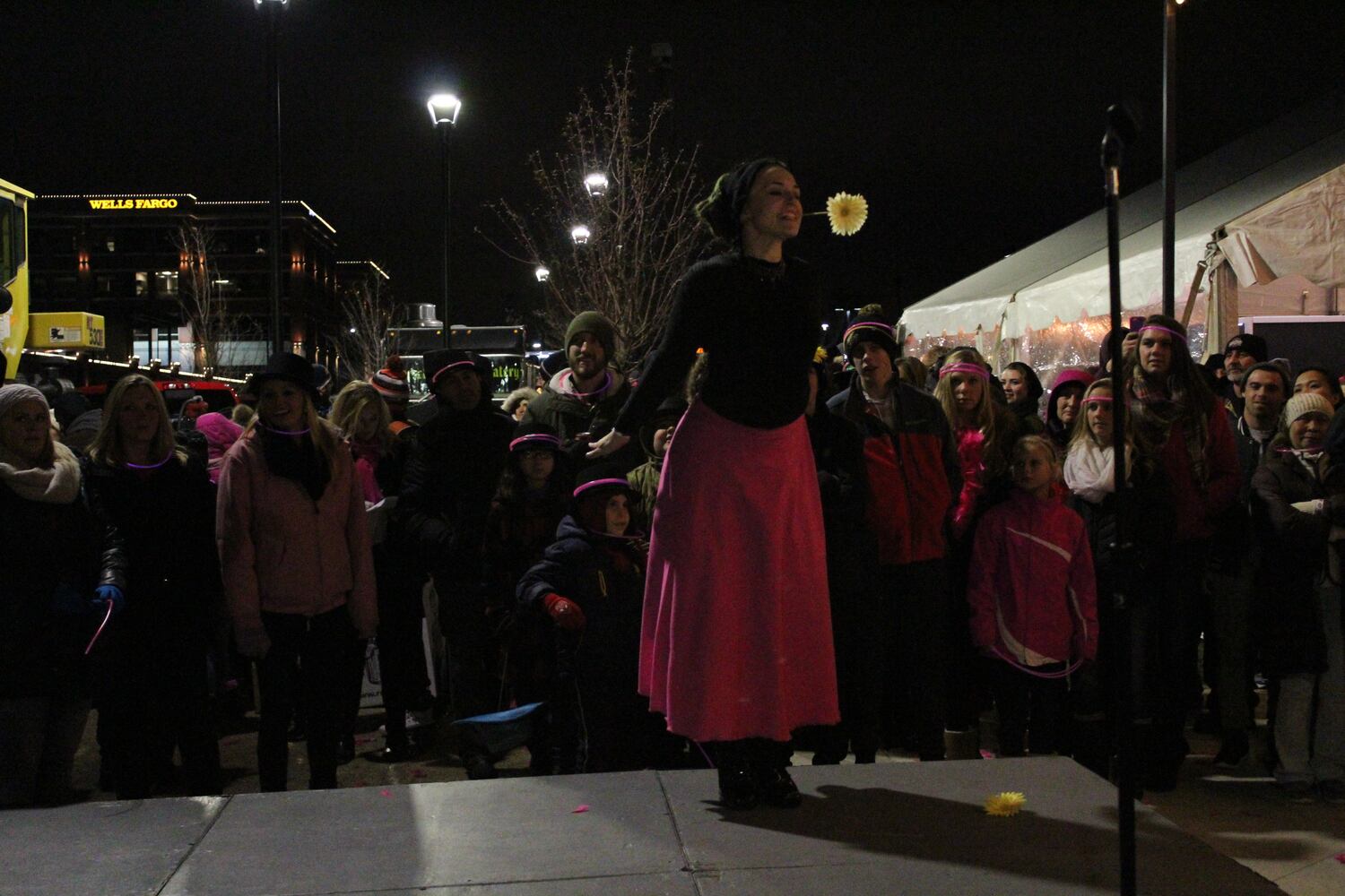 PHOTOS: New Year's Eve at Austin Landing