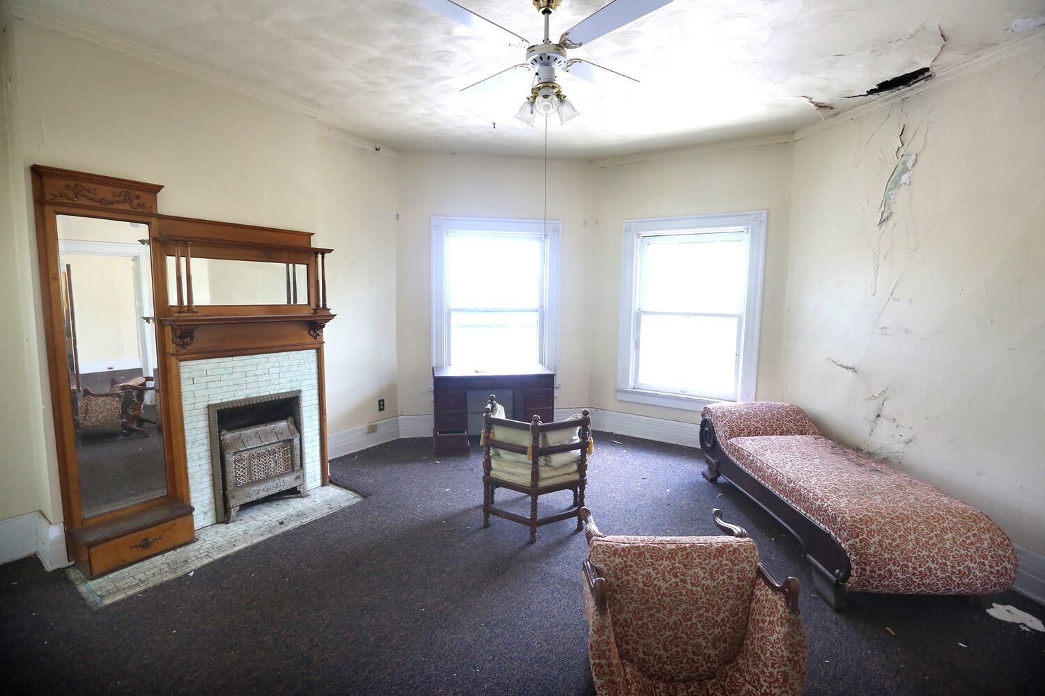 PHOTOS: A look inside historic Dayton View home that once belonged to Governor Cox