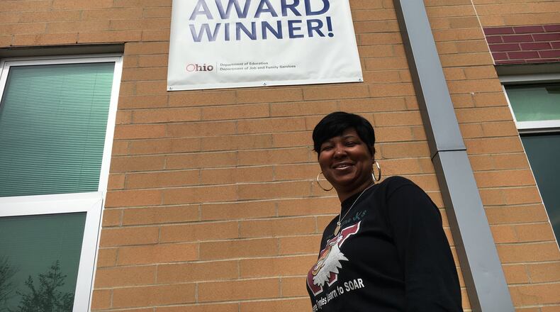 Westwood Elementary School Principal Akisha Shehee is proud of the work her staff is doing to address student achievement gaps, including maintaining a five-star quality rating at the school’s preschool.
