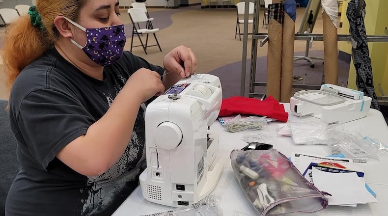 Dayton Mall's newest option for guests, the Dayton Emerging Fashion Incubator, or DE-FI, will host its grand opening on Saturday, March 27. CONTRIBUTED