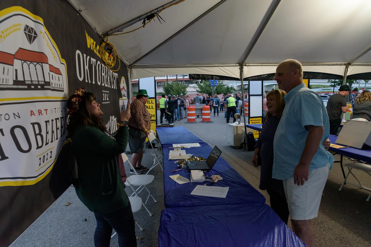 PHOTOS: Did we spot you at The Dayton Art Institute’s Oktoberfest Preview Party?