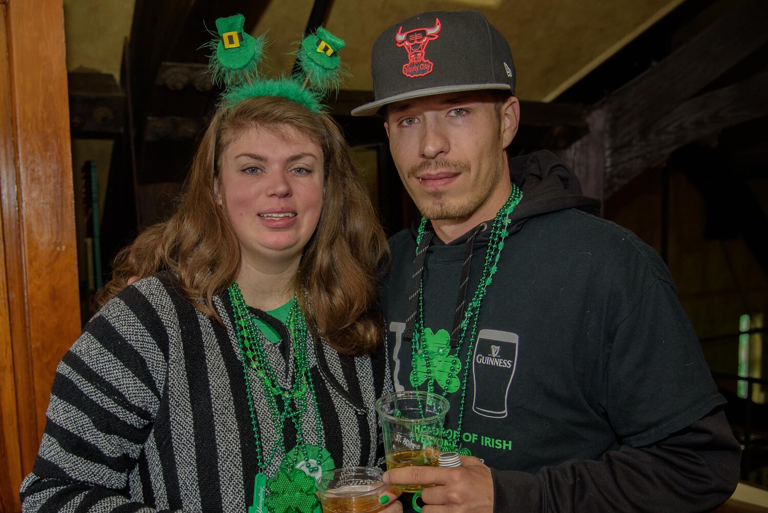 PHOTOS: Did we spot you taking part in St. Patrick’s Day shenanigans at The Dublin Pub?