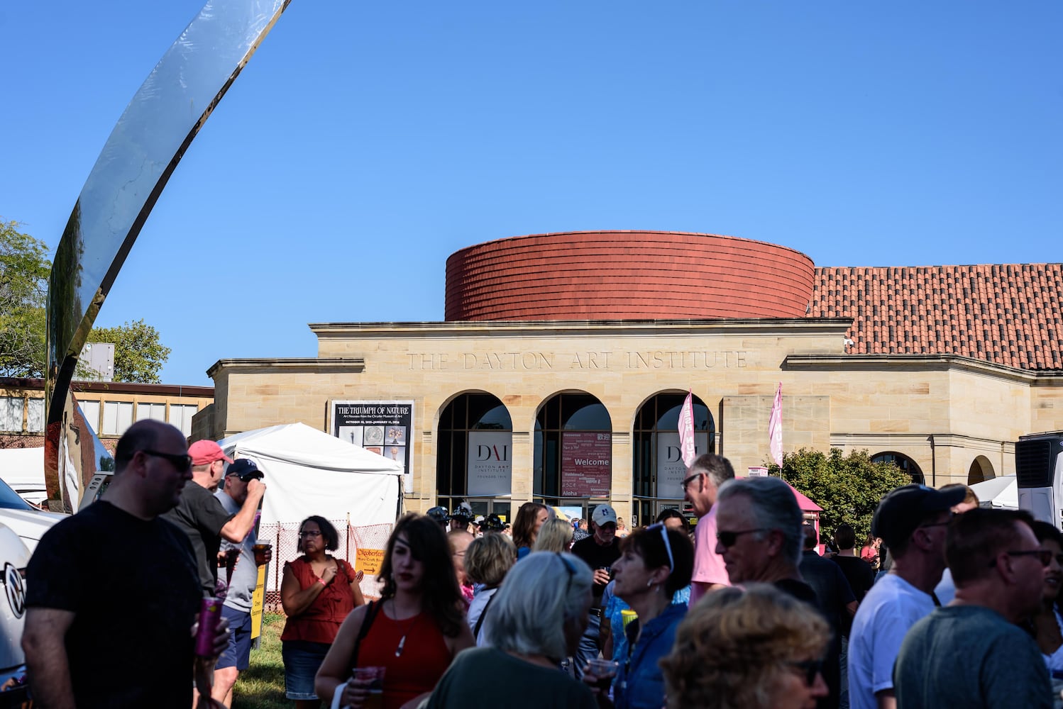 PHOTOS: Oktoberfest 2025 at The Dayton Art Institute