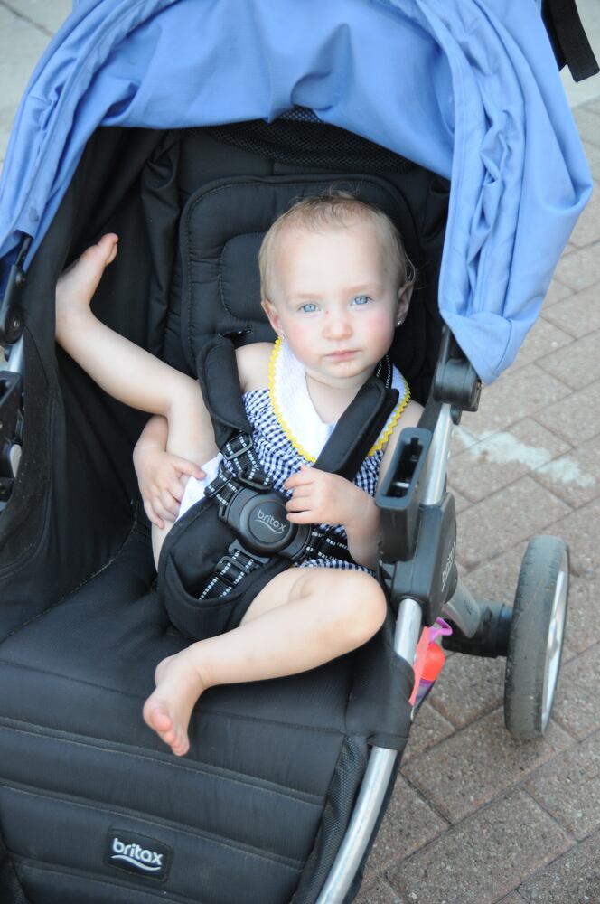 PHOTOS: Did we spot you having a BERRY good time at the Troy Strawberry Festival?