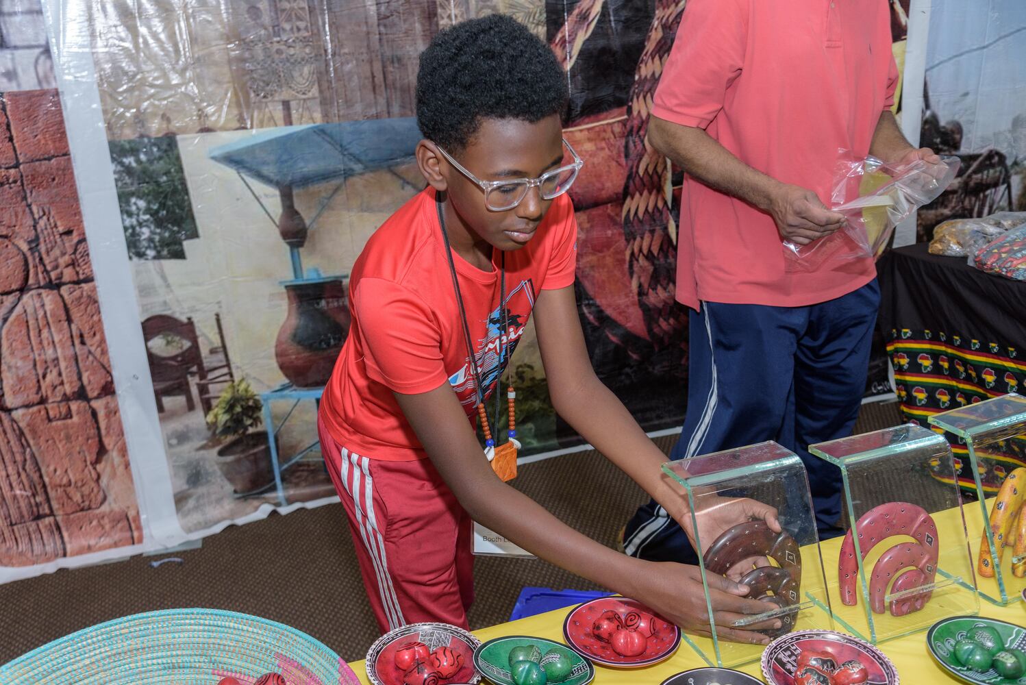 PHOTOS: Did we spot you at the return of A World A'Fair at the Greene County Expo Center?