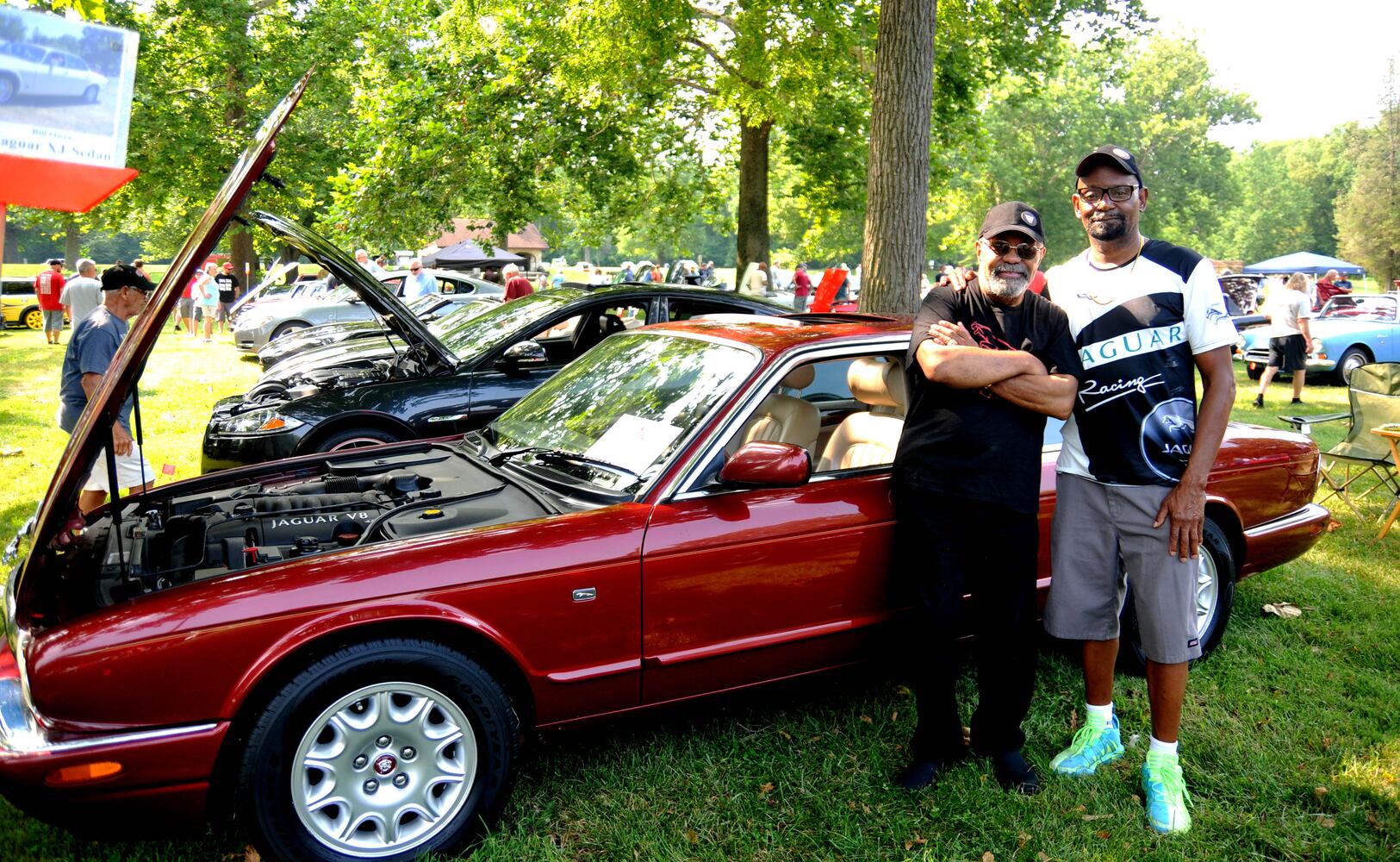 PHOTOS: Did we spot you at British Car Day?