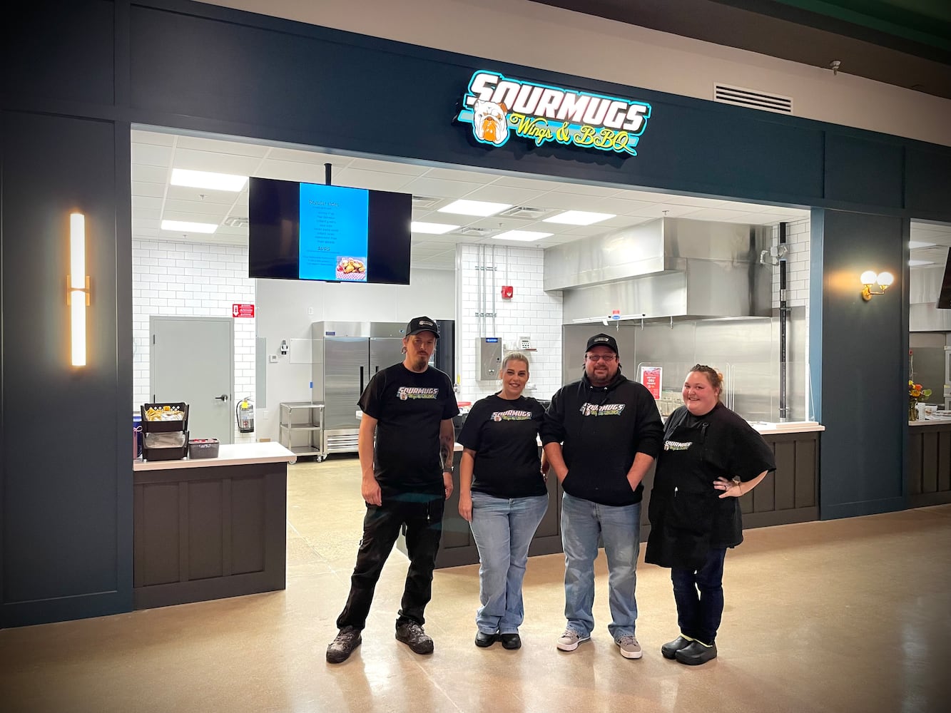 Sourmugs Wings & BBQ