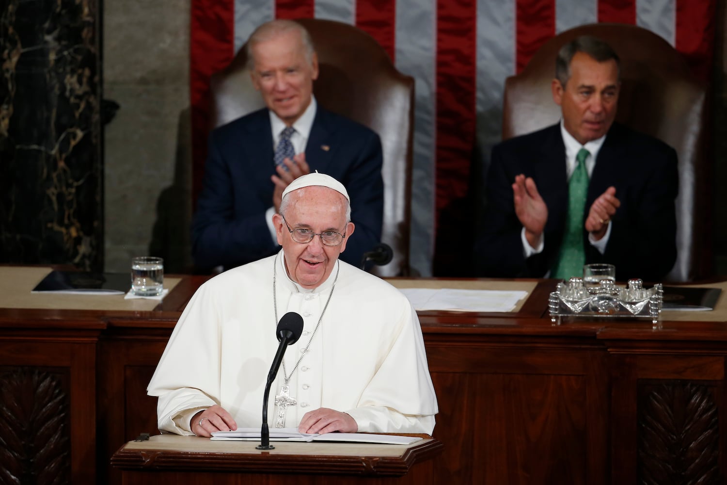 Vatican Biden Inauguration