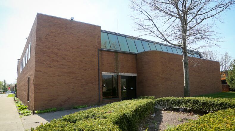 Middletown City Council will consider this week selling the former senior center property at 140 N. Verity Parkway (pictured) to make way for a BMW motorcycle dealership. FILE PHOTO