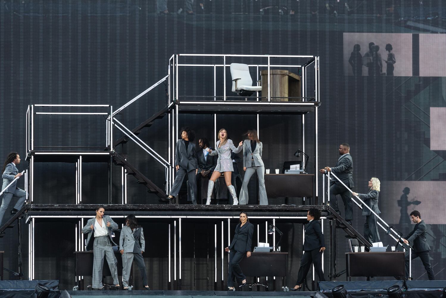 PHOTOS: Taylor Swift Eras Tour Live at Paycor Stadium in Cincinnati