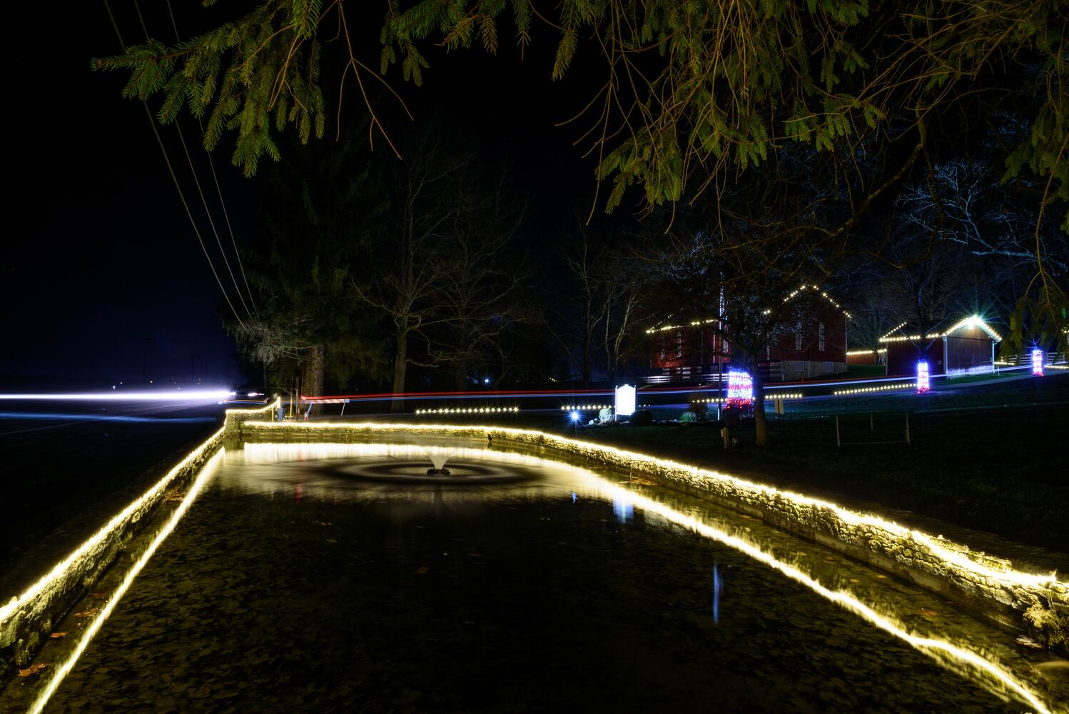 PHOTOS: Holiday Lights dazzle at Lost Creek Reserve in Troy