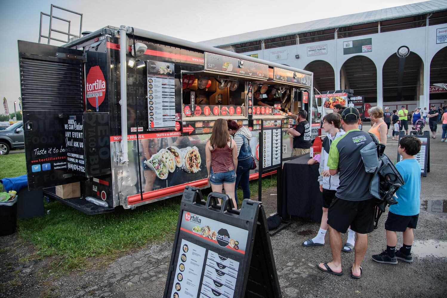 PHOTOS: The best dishes from Dayton’s local food trucks