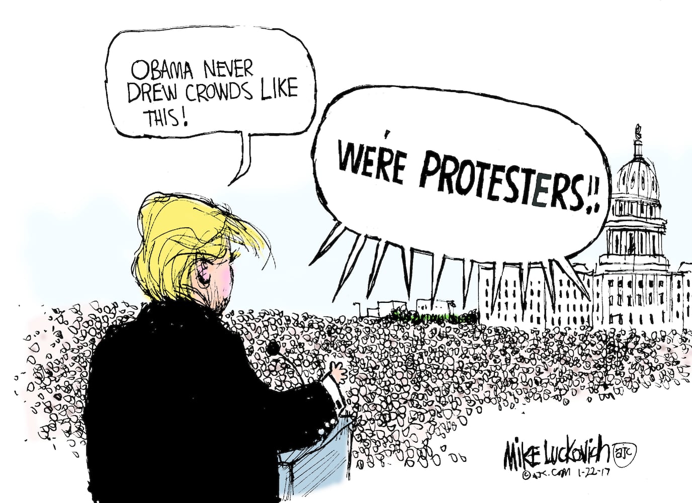 Today's cartoons 1/21