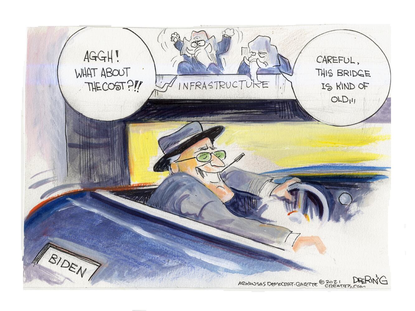 Week in cartoons:  MLB All-Star game, Matt Gaetz and more