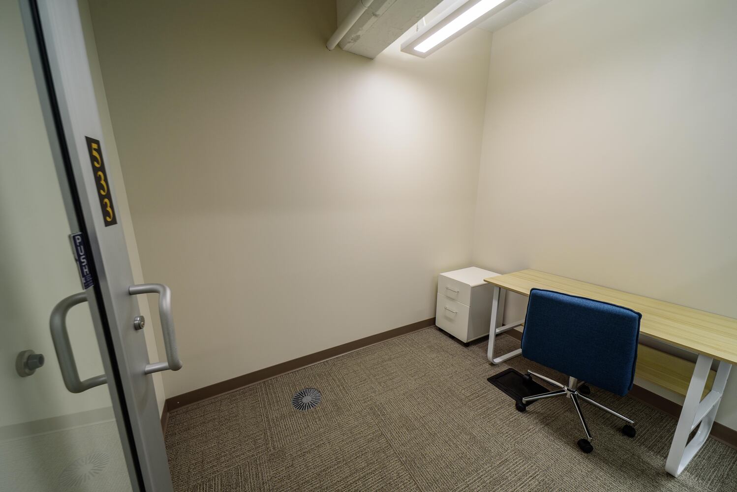 PHOTOS: Step inside the Genuine Work co-working space in the Dayton Motor Car Building