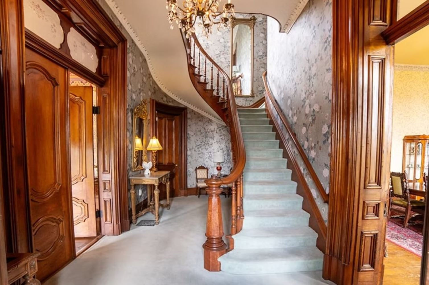 Bossler Mansion