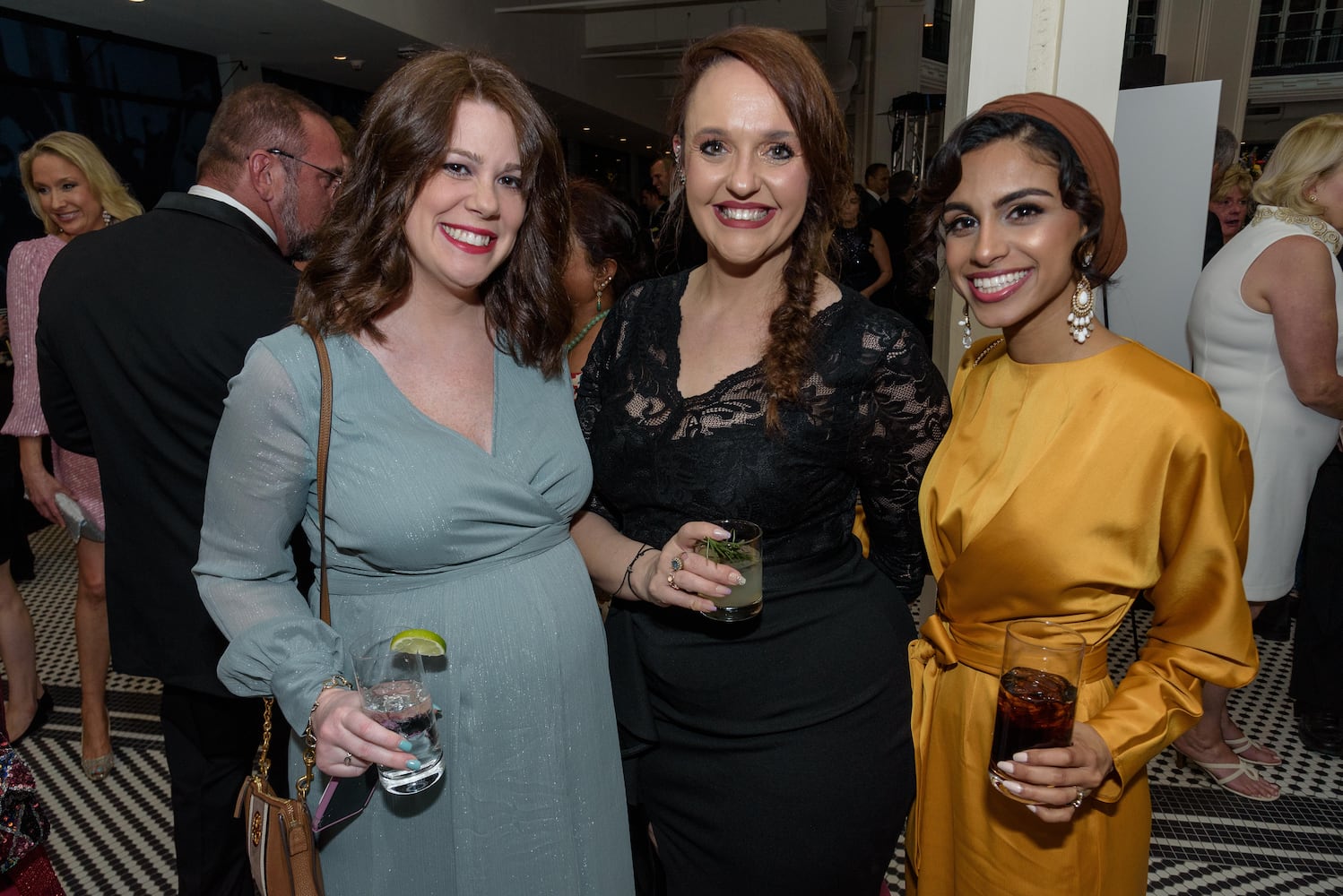 PHOTOS: Did we spot you at CHA-CHA, a benefit for Dayton Children's Hospital at The Arcade?
