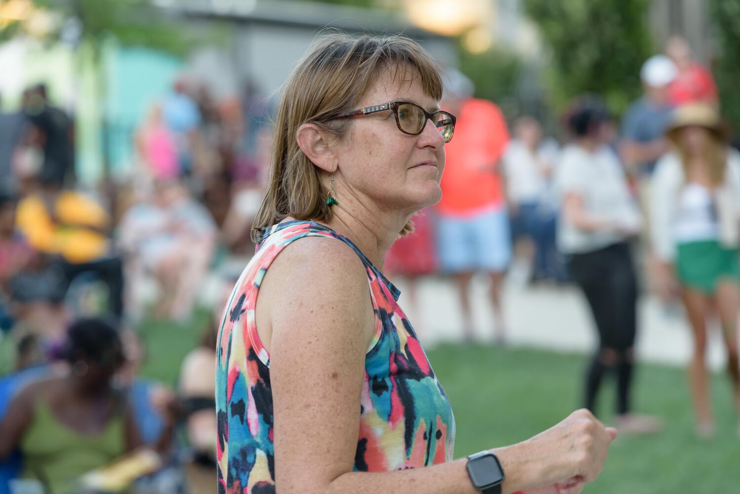 PHOTOS: The Dayton Reggae Festival at Levitt Pavilion